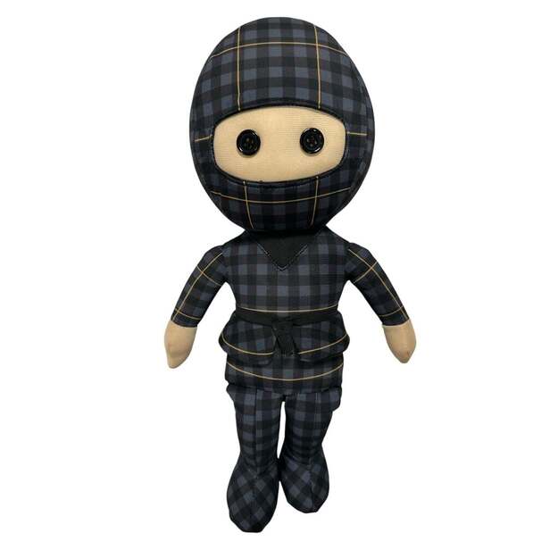 Ternet ninja 3 Plush (35 cm)