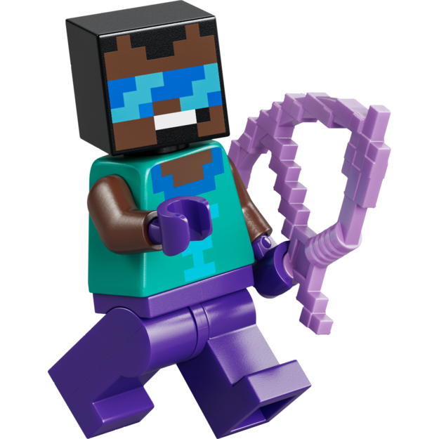 LEGO - Minecraft - Nether & End Portal Journey (21584)