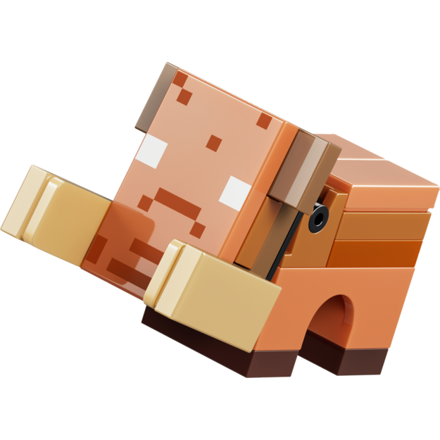 LEGO - Minecraft - Nether & End Portal Journey (21584)