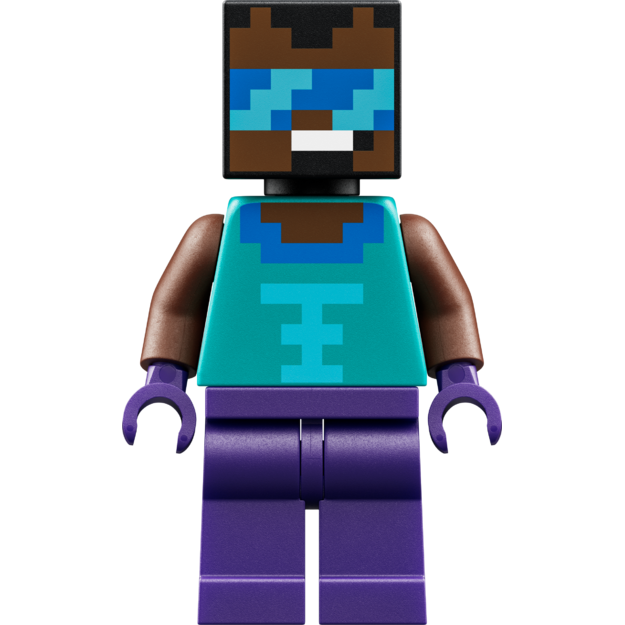 LEGO - Minecraft - Nether & End Portal Journey (21584)