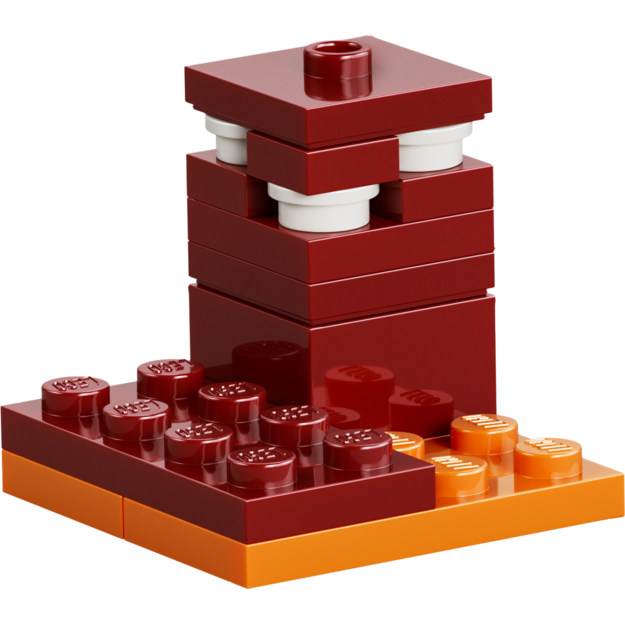 LEGO - Minecraft - Nether & End Portal Journey (21584)