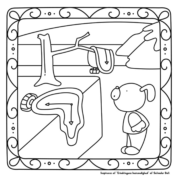 Cozy Coloring - Moshi Moshi: Cute & Cozy Art