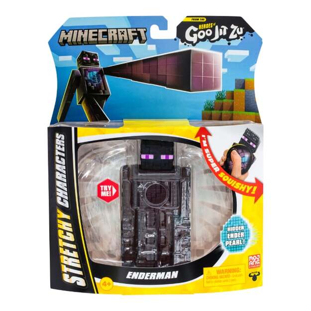 Goo Jit Zu - Minecraft Enderman (43006)