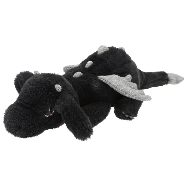 Trend - Plush Dragon Black (0414182)