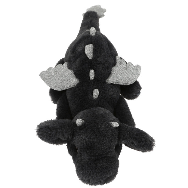 Trend - Plush Dragon Black (0414182)