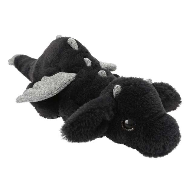 Trend - Plush Dragon Black (0414182)
