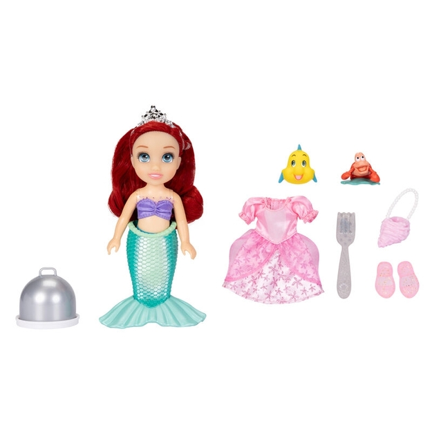 Disney Princess - Doll 15cm - Sea to Land Ariel (2338049