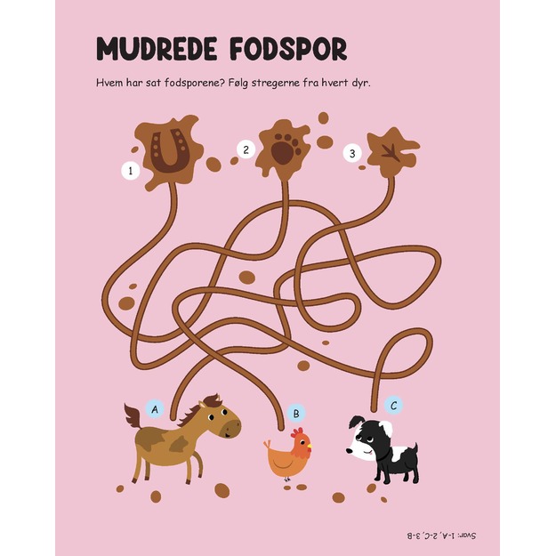 Fun with 2000 Stickers: On the Farm