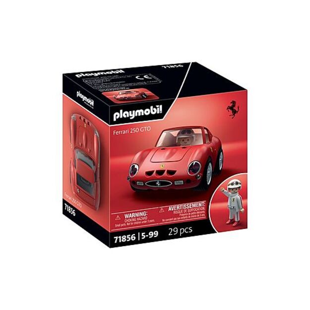 PLAYMOBIL - Cars: X Ferrari 250 GTO (71856)
