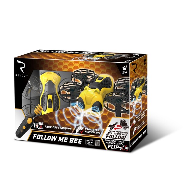 Revolt - Follow Me Bee RC (51607)