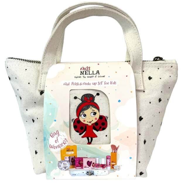 Miss Nella - Bag of Wonders  - make-up (62MNGS112)