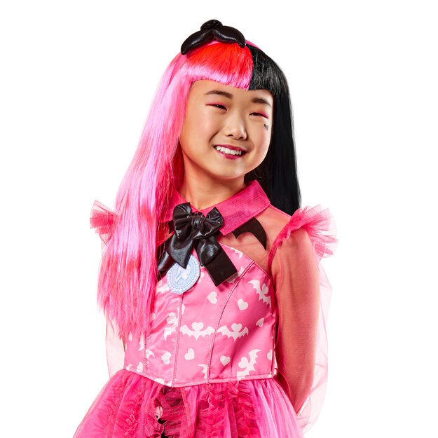 Rubies - Monster High Wig - Draculaura