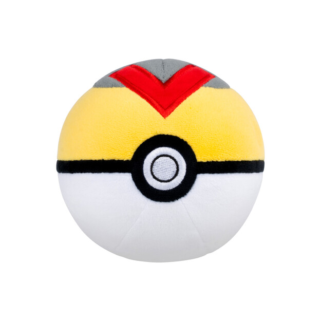 Pokémon - Plush 10 cm Pokéball Assorted (PKW3554-6)