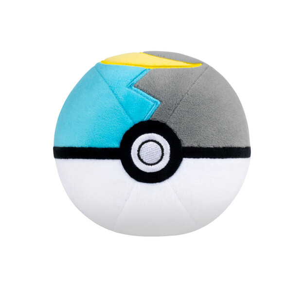 Pokémon - Plush 10 cm Pokéball Assorted (PKW3554-6)