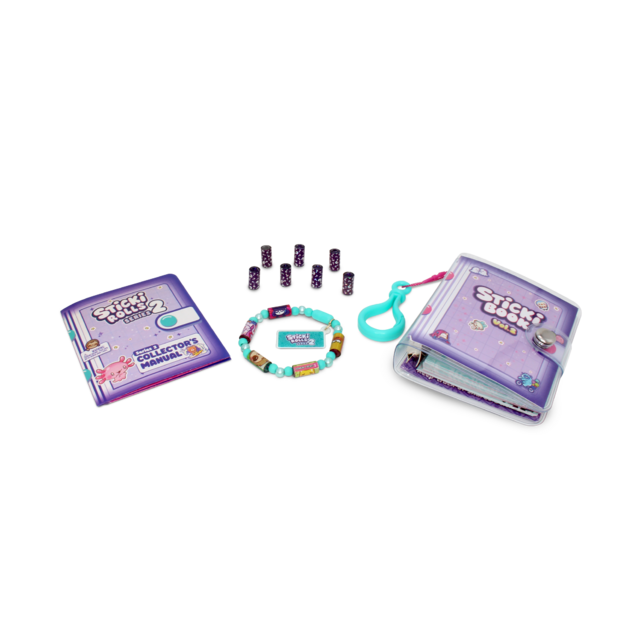 Sticki Rolls - Sticki Book S2 (SR201)