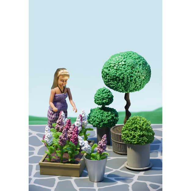 Lundby - Flowers (18281)