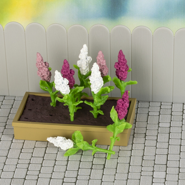 Lundby - Flowers (18281)