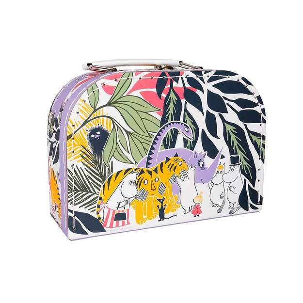 Moomin - Moomin Jungle Paper Case (35672015)