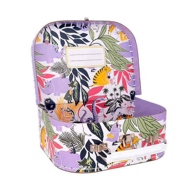 Moomin - Moomin Jungle Paper Case (35672015)