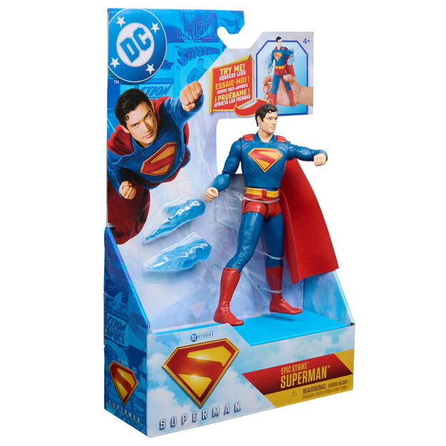 Superman - Movie Feature Figure 15 cm - Superman