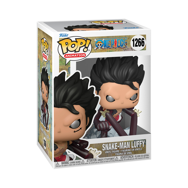 Funko Pop! - One Piece - Snake-Man Luffy (61368)