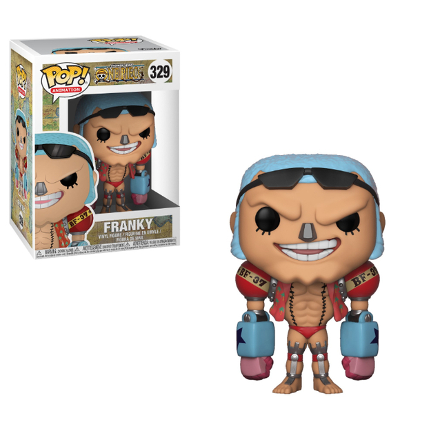 Funko Pop! - One Piece S2 Franky (23193)