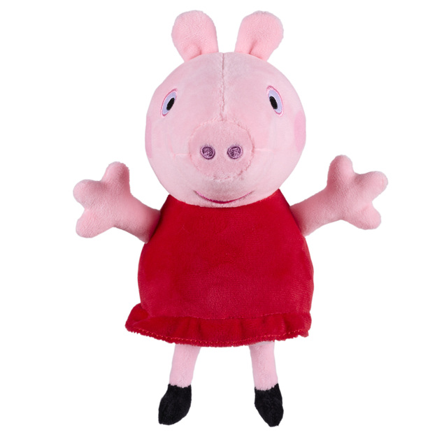 Peppa Pig - Plush 2pk (8422)