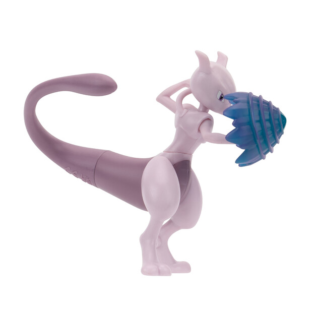 Pokémon - Battle Feature Figure Mewtwo (PKW3370)