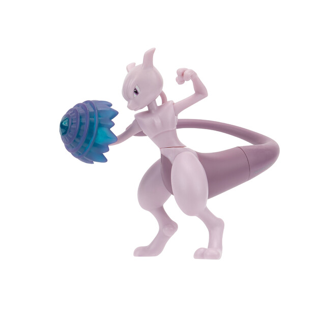 Pokémon - Battle Feature Figure Mewtwo (PKW3370)