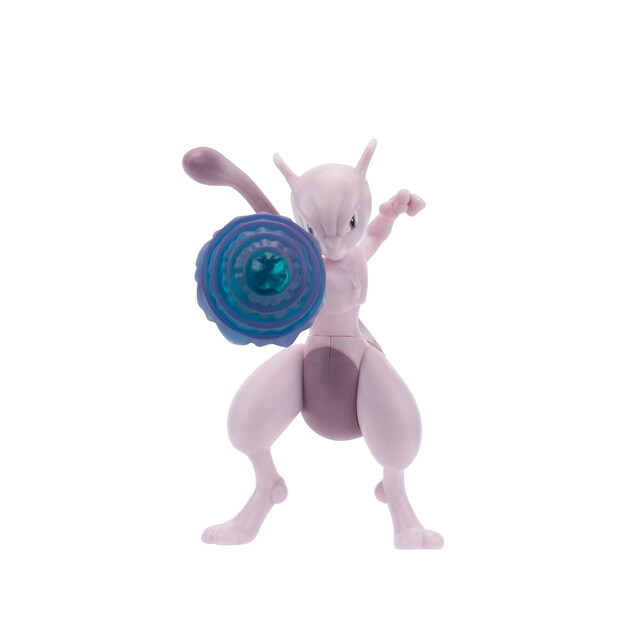 Pokémon - Battle Feature Figure Mewtwo (PKW3370)