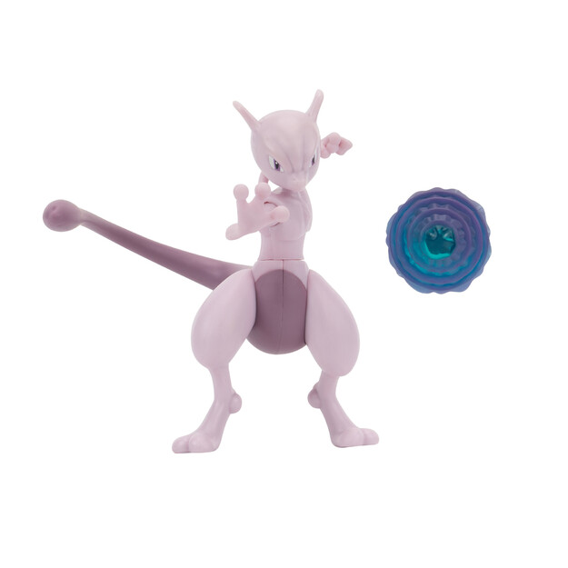 Pokémon - Battle Feature Figure Mewtwo (PKW3370)