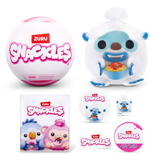 Snackles - Core Non - Series 1 (77693GQ1)