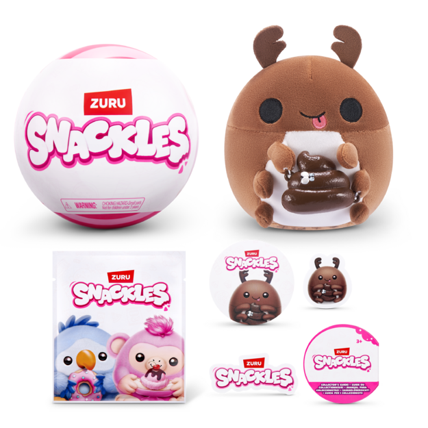 Snackles - Core Non - Series 1 (77693GQ1)