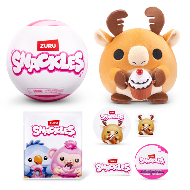 Snackles - Core Non - Series 1 (77693GQ1)