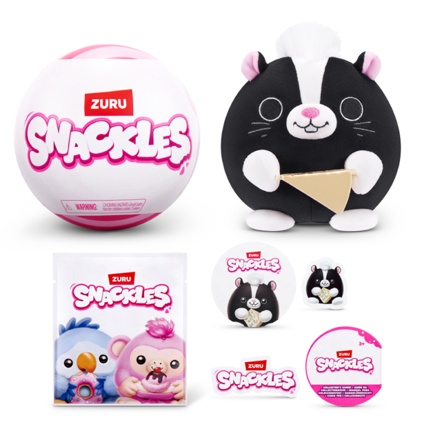 Snackles - Core Non - Series 1 (77693GQ1)