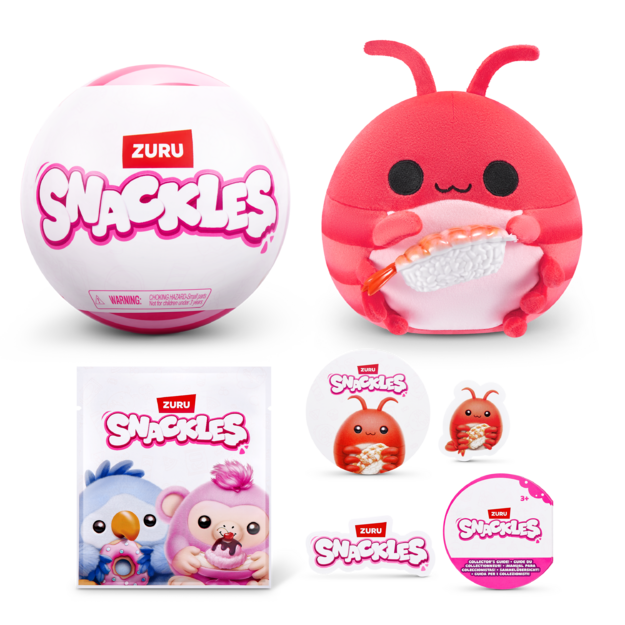 Snackles - Core Non - Series 1 (77693GQ1)