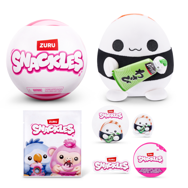 Snackles - Core Non - Series 1 (77693GQ1)