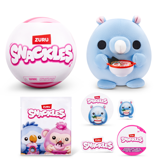 Snackles - Core Non - Series 1 (77693GQ1)