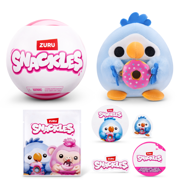 Snackles - Core Non - Series 1 (77693GQ1)