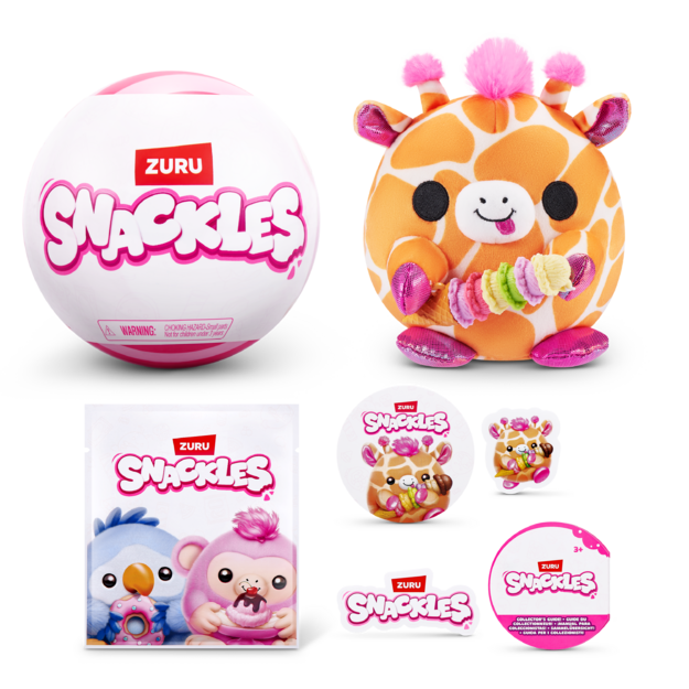 Snackles - Core Non - Series 1 (77693GQ1)