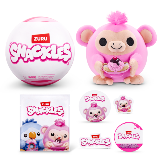 Snackles - Core Non - Series 1 (77693GQ1)