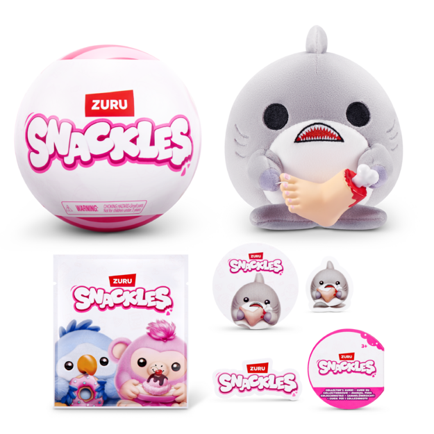 Snackles - Core Non - Series 1 (77693GQ1)