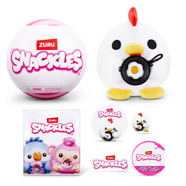 Snackles - Core Non - Series 1 (77693GQ1)