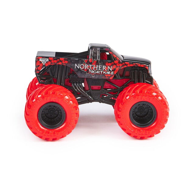 Monster Jam - 1:64 Promo Die-Cast Asst. (6061233)