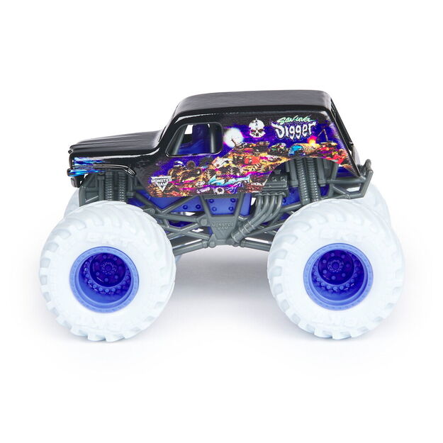 Monster Jam - 1:64 Promo Die-Cast Asst. (6061233)