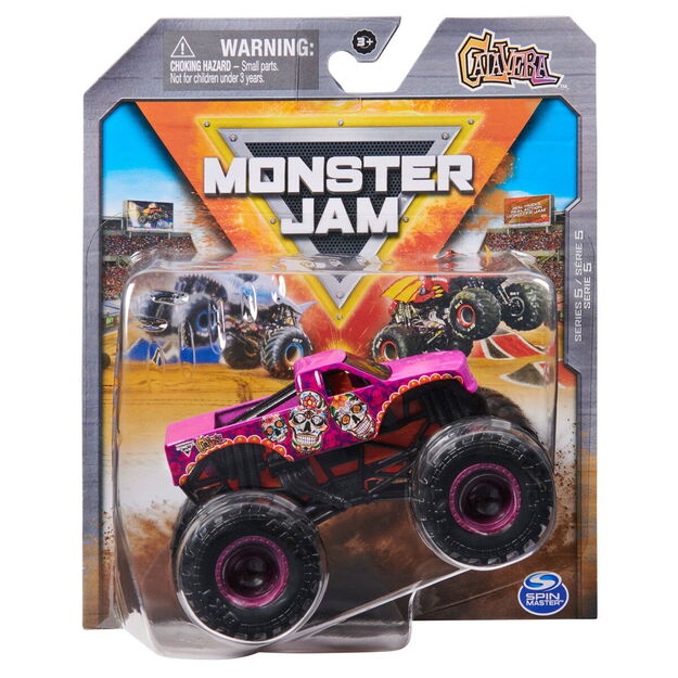 Monster Jam - 1:64 Promo Die-Cast Asst. (6061233)