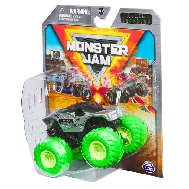 Monster Jam - 1:64 Promo Die-Cast Asst. (6061233)