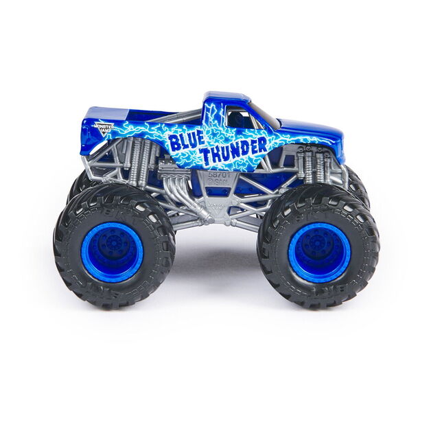 Monster Jam - 1:64 Promo Die-Cast Asst. (6061233)