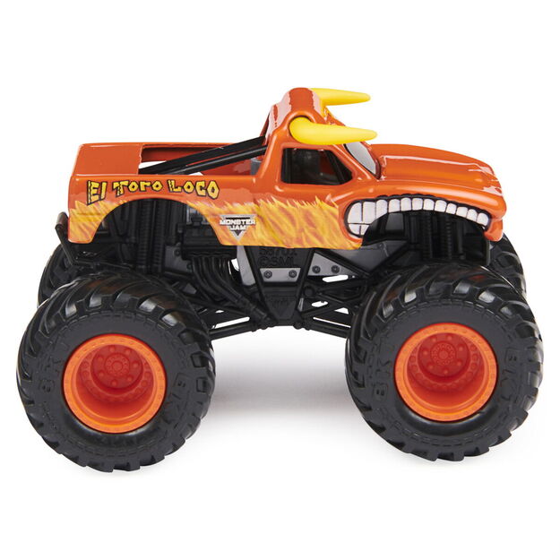 Monster Jam - 1:64 Promo Die-Cast Asst. (6061233)
