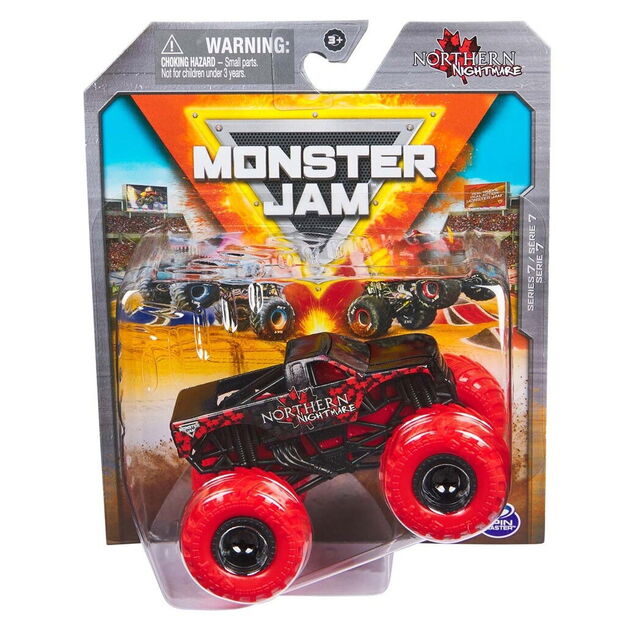 Monster Jam - 1:64 Promo Die-Cast Asst. (6061233)